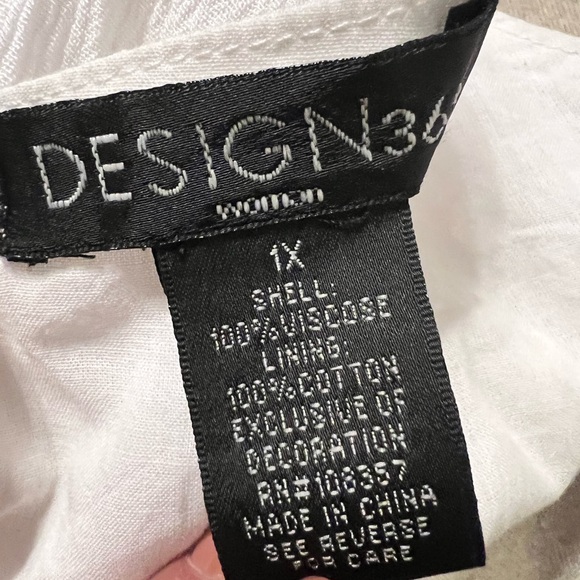 White Goddess Maxi Dress - Picture 5 of 6